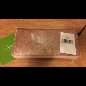 Brand New Kate Spade Wallet- never used!